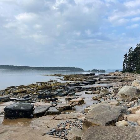 Acadia Seaside Bungalow Villa Tremont Exteriör bild