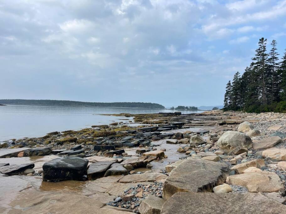 Acadia Seaside Bungalow Villa Tremont Exteriör bild